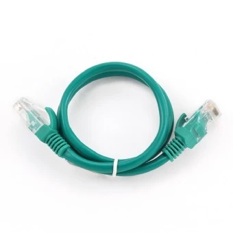 Patch cord kat.5e 1.5M   green