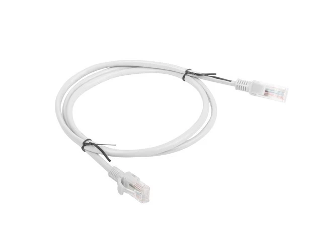 Patchcord cat.5e 1.0M   UTP grey