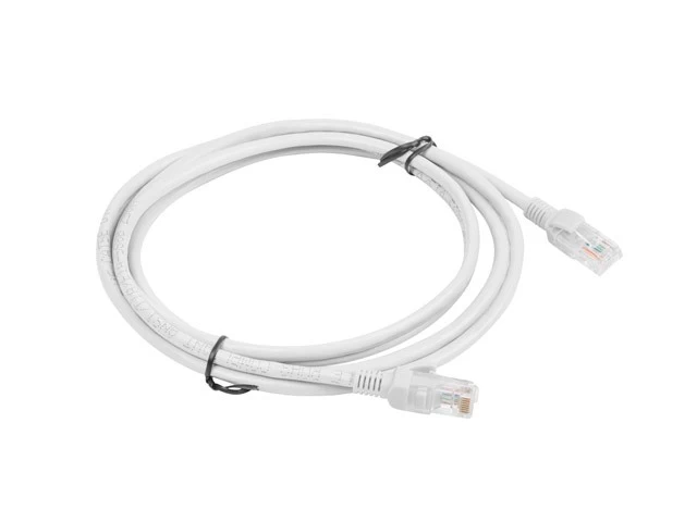 Patchcord cat.5e 2.0M   UTP grey