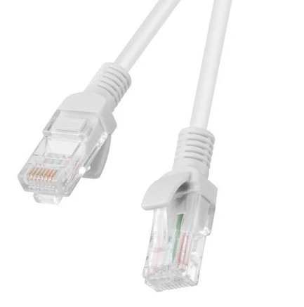 Patchcord k.5e 50M      szary   PCU5-10CC-5000-