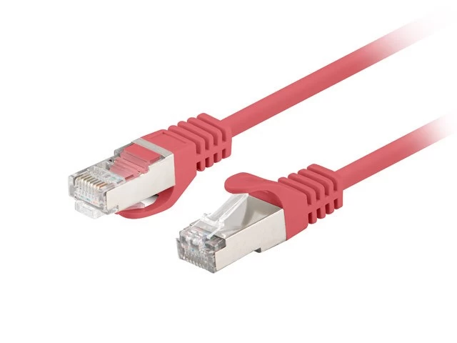 Patchcord kat.6 FTP 1M  cz 10-p PCF6-20CC-0100-