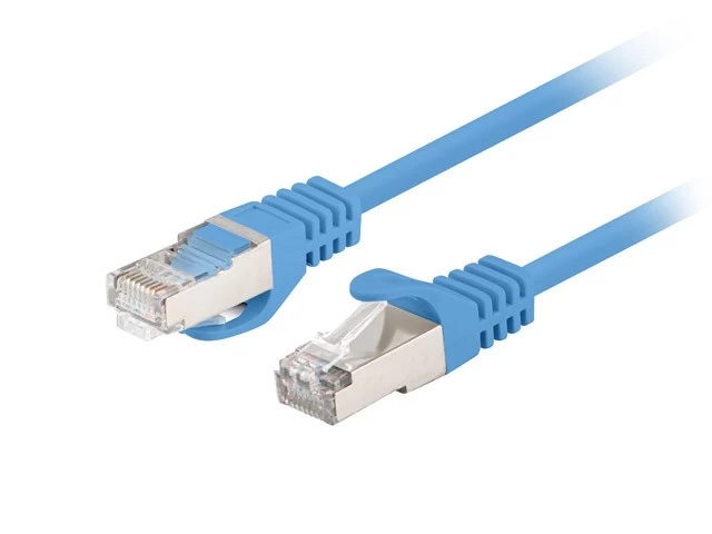 Patchcord kat.6 FTP 1M  n  10-p PCF6-20CC-0100-