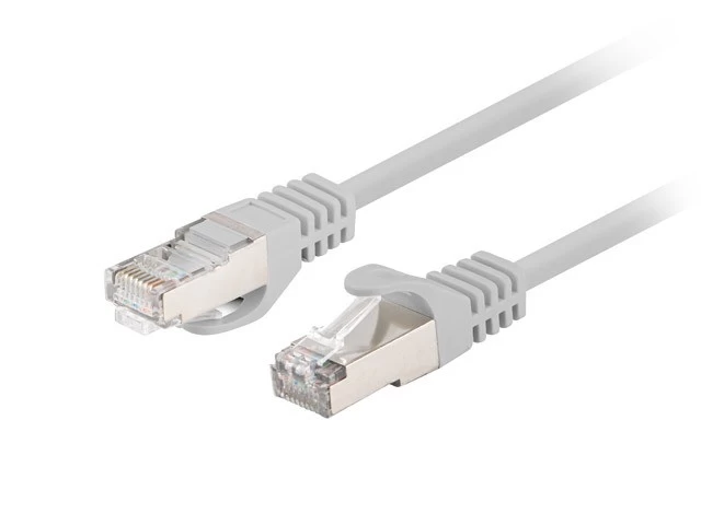Patchcord kat.6 FTP 1M  sz 10-p PCF6-20CC-0100-