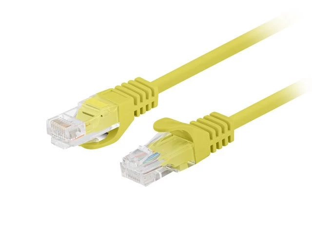 Patchcord kat.6 UTP 3M  z  10-p PCU6-20CC-0300-