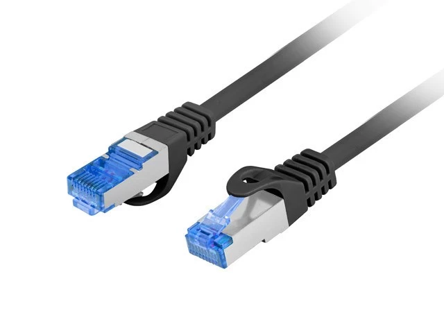 Patchcord kat.6a S/FTP  0.25m PCF6A-10CC-0025-B