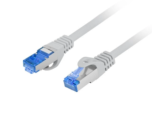 Patchcord kat.6a S/FTP  0.25m  PCF6A-10CC-0025-