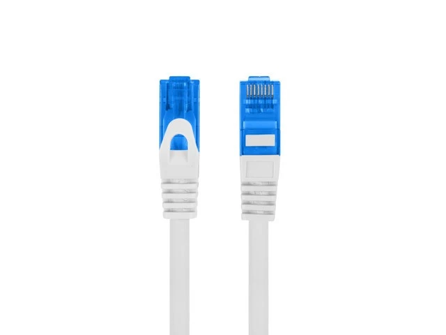 Patchcord kat.6a S/FTP  CCA 3.0m szary