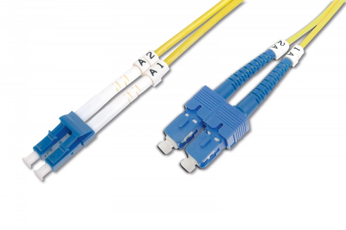 Patchcord SM LC/SC OS2   DK-2932-01
