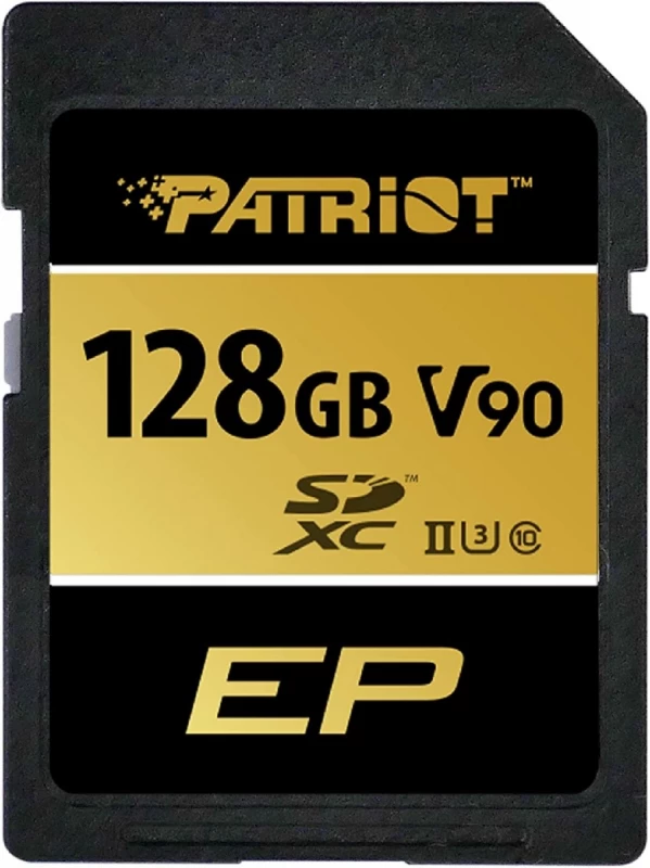Patriot 128 Gb Atminties Kortelė