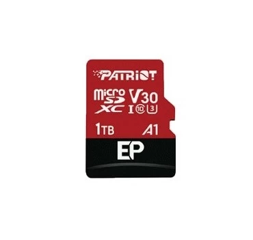 Patriot Atminties Kortelė 1 Gb Sd Kortelė