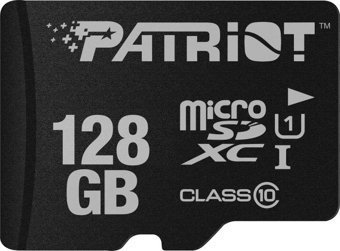 Patriot Atminties Kortelė 128 Gb