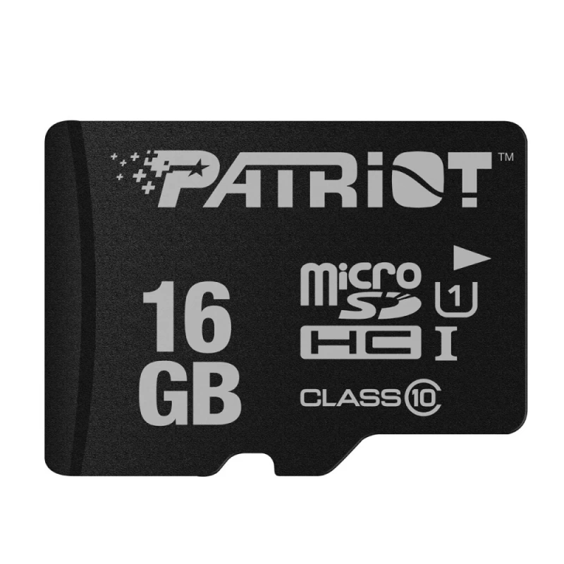 Patriot Atminties Kortelė 16 Gb