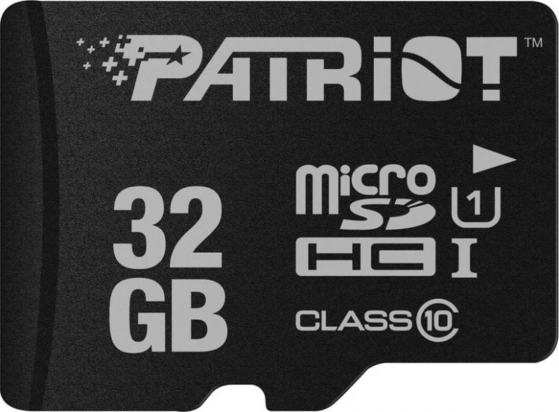 Patriot Atminties Kortelė 32 Gb