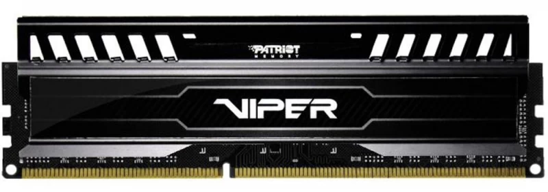 Patriot Atmintis (dimm/ddr3/8 Gb/1600 Mhz/1,5 V/10 Trcdcl/single)