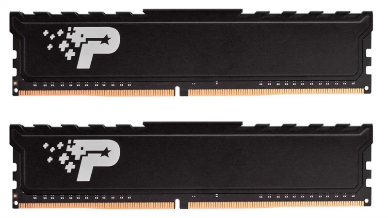 Patriot Atmintis (dimm/ddr4/16 Gb/2666mhz/1.2v/19cl/dual)