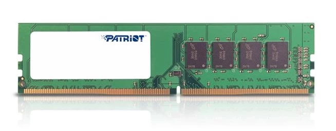 Patriot Atmintis (dimm/ddr4/8 Gb/2400mhz/1.2v/17 Clcl/single)