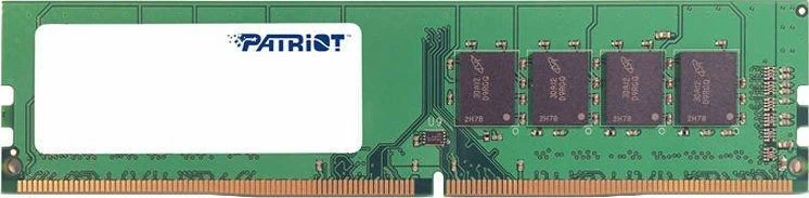 Patriot Atmintis (dimm/ddr4/8 Gb/2666mhz/1.2v/19cl/single)