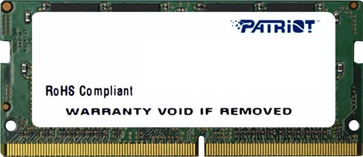 Patriot Atmintis (sodimm/ddr4/16 Gb/3200 Mhz/1,2 V/22 Clcl/single)