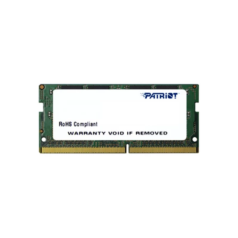 Patriot Atmintis (sodimm/ddr4/8 Gb/2133mhz/15 Clcl/single)