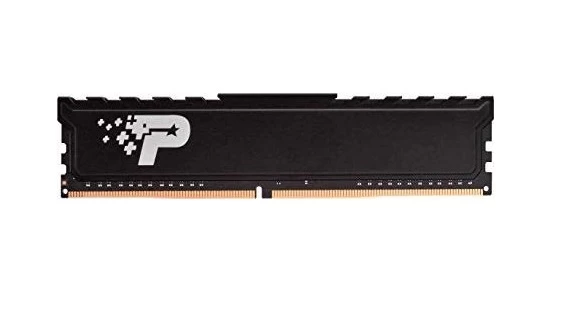 Patriot Atmintis (udimm/ddr4/16 Gb/3200 Mhz/1,2 V/22 Clcl/single)