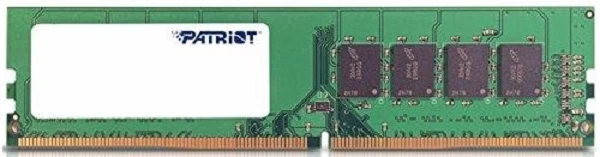Patriot Atmintis (udimm/ddr4/4 Gb/2666mhz/1.2v/19 Clcl/single)