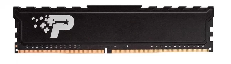Patriot Atmintis (udimm/ddr4/8 Gb/3200mhz/1.2v/22 Clcl/single)