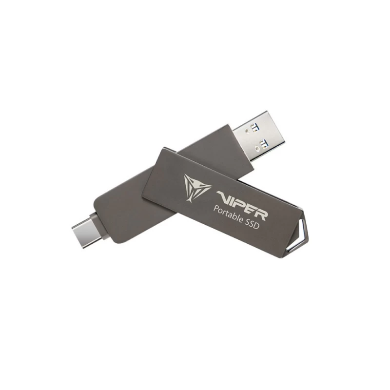 Patriot Flash Drive Pvp30512g28udg (512 Gb / Pilka )