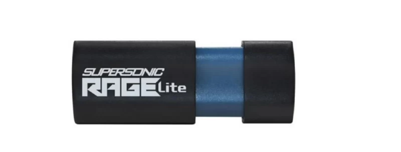 Patriot Pef64grlb32u Atmintinė (64 Gb / Juoda )