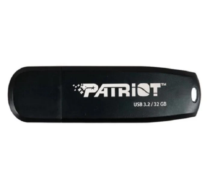 Patriot Psf32gxrb3u flash Atmintinė (32 Gb / Juoda )