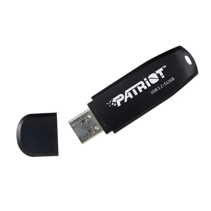 Patriot Psf512gxrb3u Atmintinė (512 Gb / Juoda )