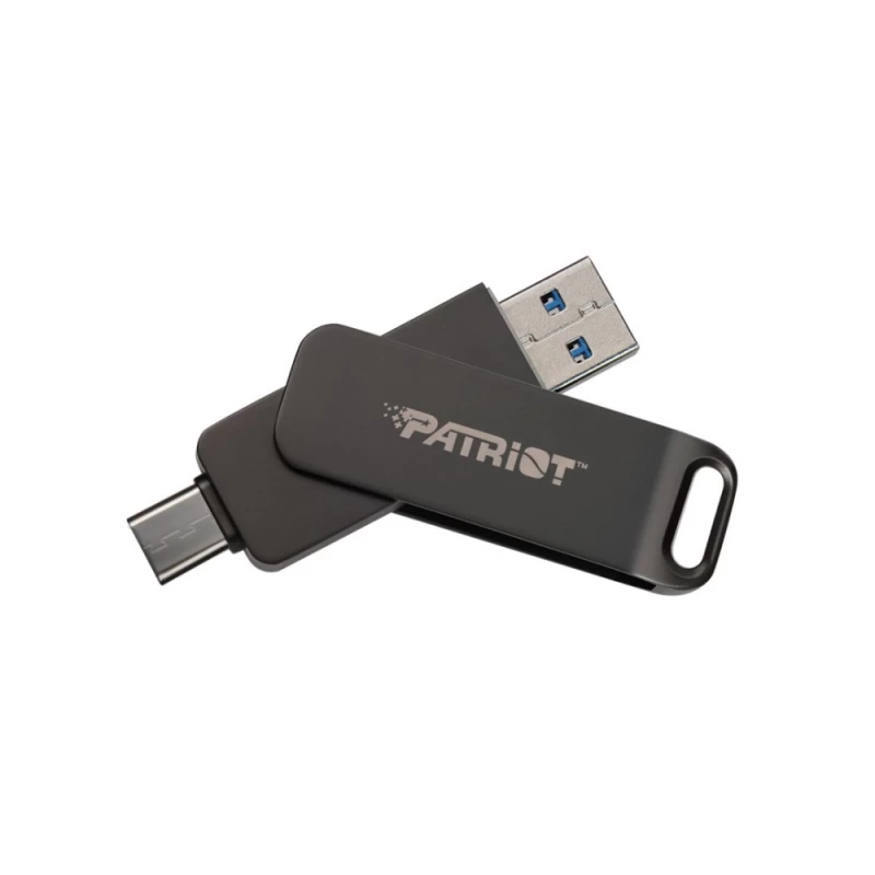 Patriot Rage R550 512 Gb Atmintinė (512 Gb / Juoda )