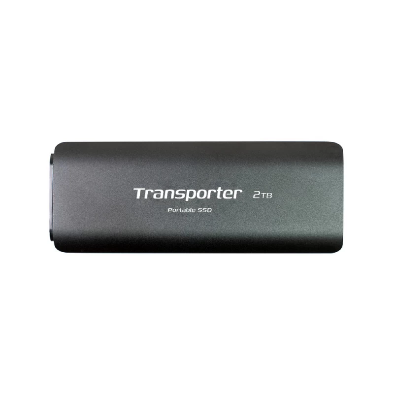 Patriot Transporter Išorinis Ssd Diskas (2 Tb / Juodas )
