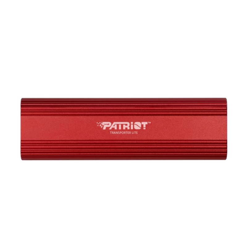 Patriot Transporter Lite Išorinis Ssd Diskas (1 Tb / Raudonas )