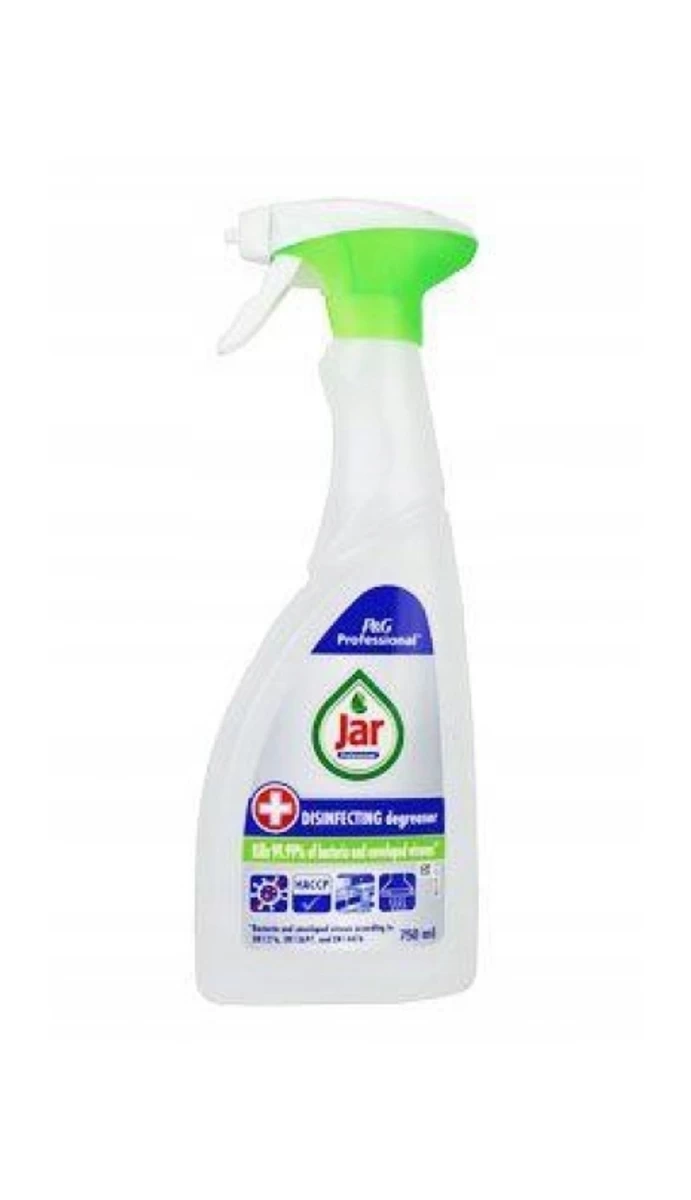 Pavasarinis Tepalo šalintuvas 2-in-1, Purškiamasis Indelis, 750 Ml