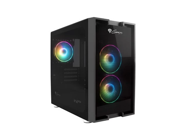 PC Case Genesis Irid    353 with window ARGB