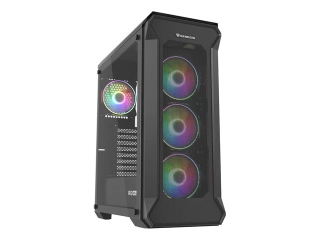 PC Case Genesis Irid    505 with window ARGB
