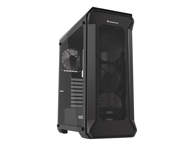 PC Case Genesis Irid    505 with window