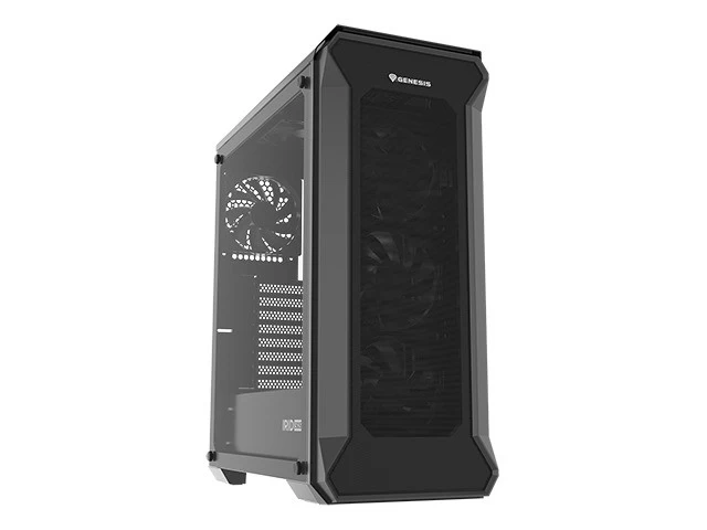 PC Case Genesis Irid    505F z oknem