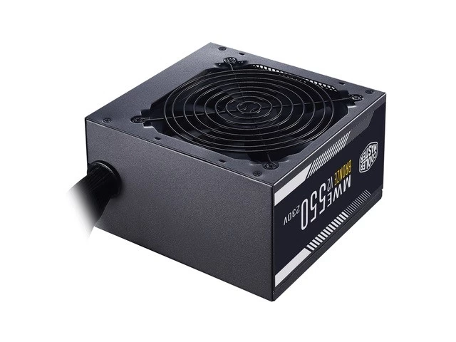Pc Cooler Master 550w Maitinimo šaltinis Mpe-5501-acabw-beu