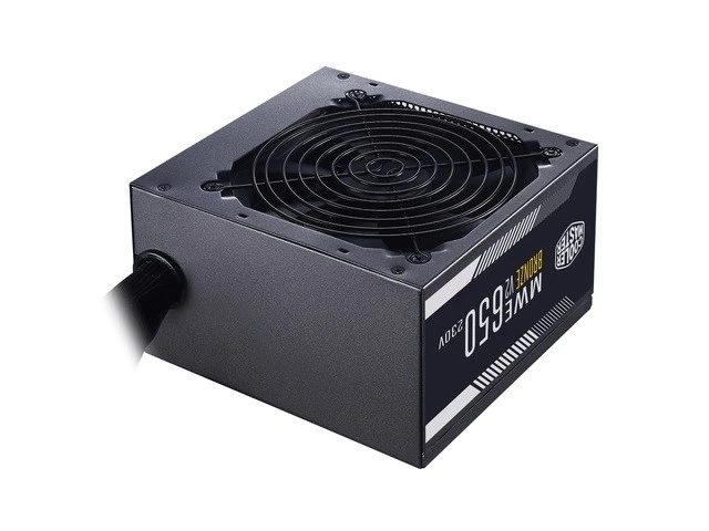 Pc Cooler Master 650w Mpe-6501-acabw-beu Psu
