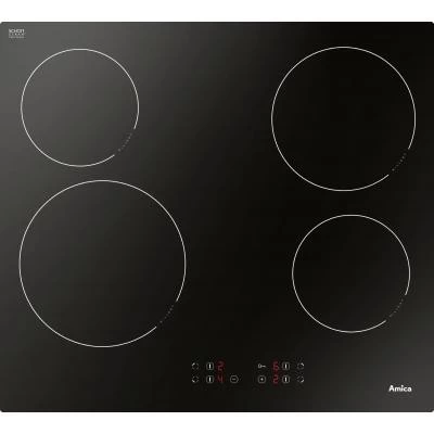 PC6400ZH Amica          ceramic hob