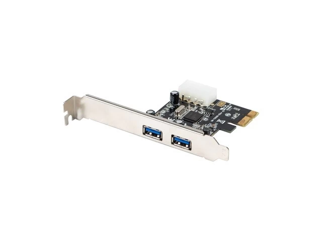 PCI Express card -      USB 3.1 2-Port