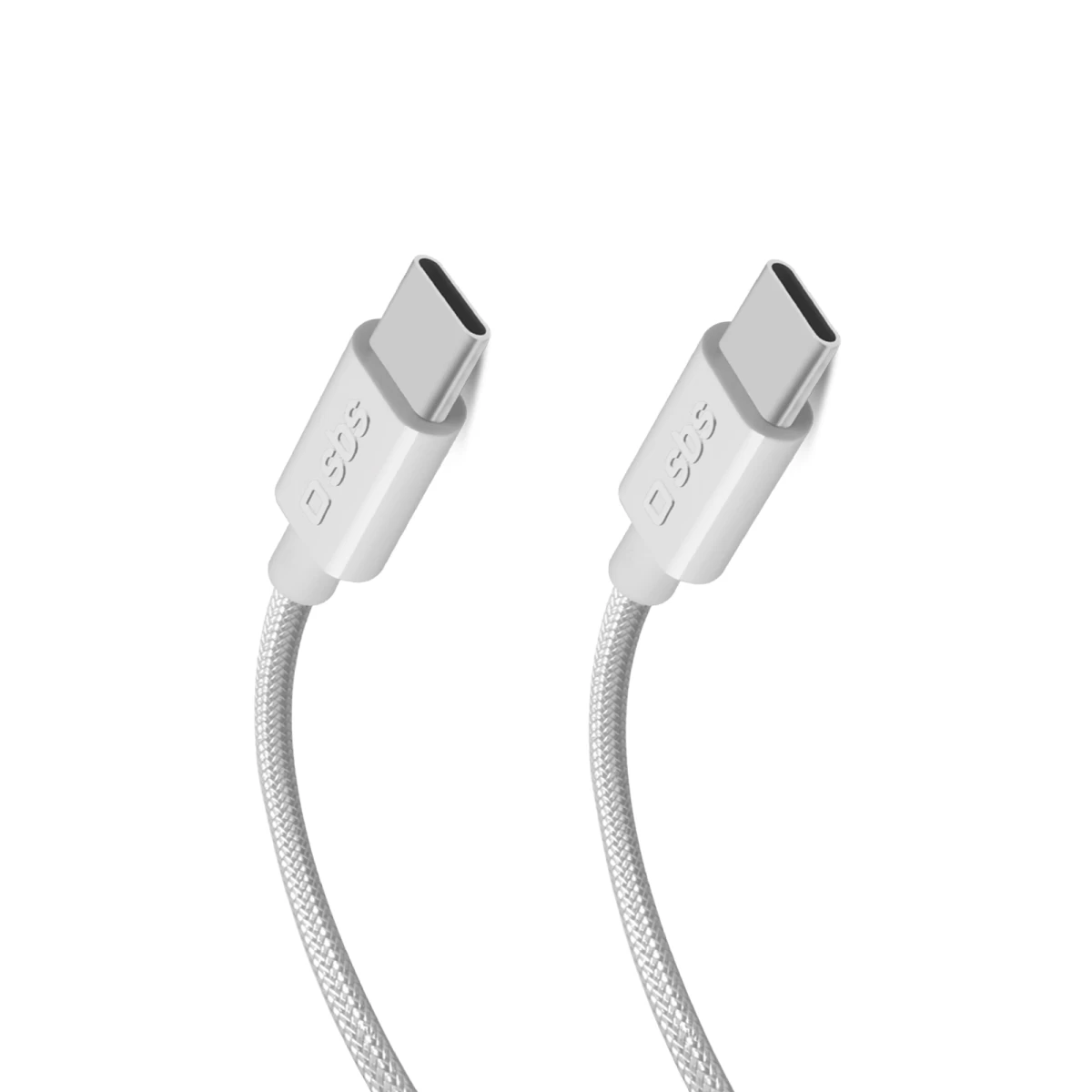 Pd Kabelis Usb-c 60w 2 M - Pilkas