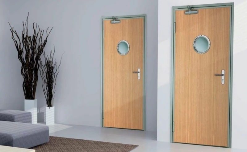 Priešgaisrinės durys PDA EI60 C5 Priešgaisrinės durys PDA EI60 C5