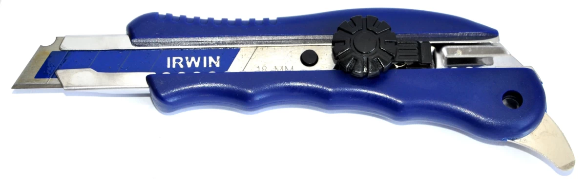 Peilis „IRWIN CARPET 18 mm