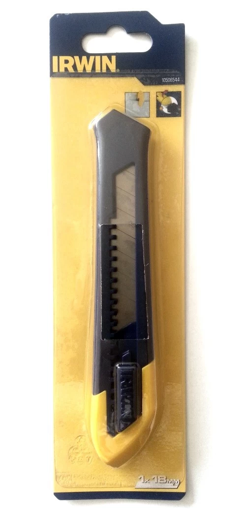 Peilis „IRWIN SNAP-OFF 18 mm