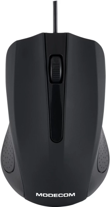 Pelė Modecom Mc-m9 Black M-mc-00m9-100