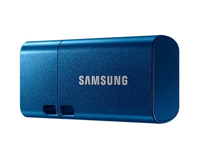 Pendrive Samsung Muf-64da/apc (64 Gb /granate )