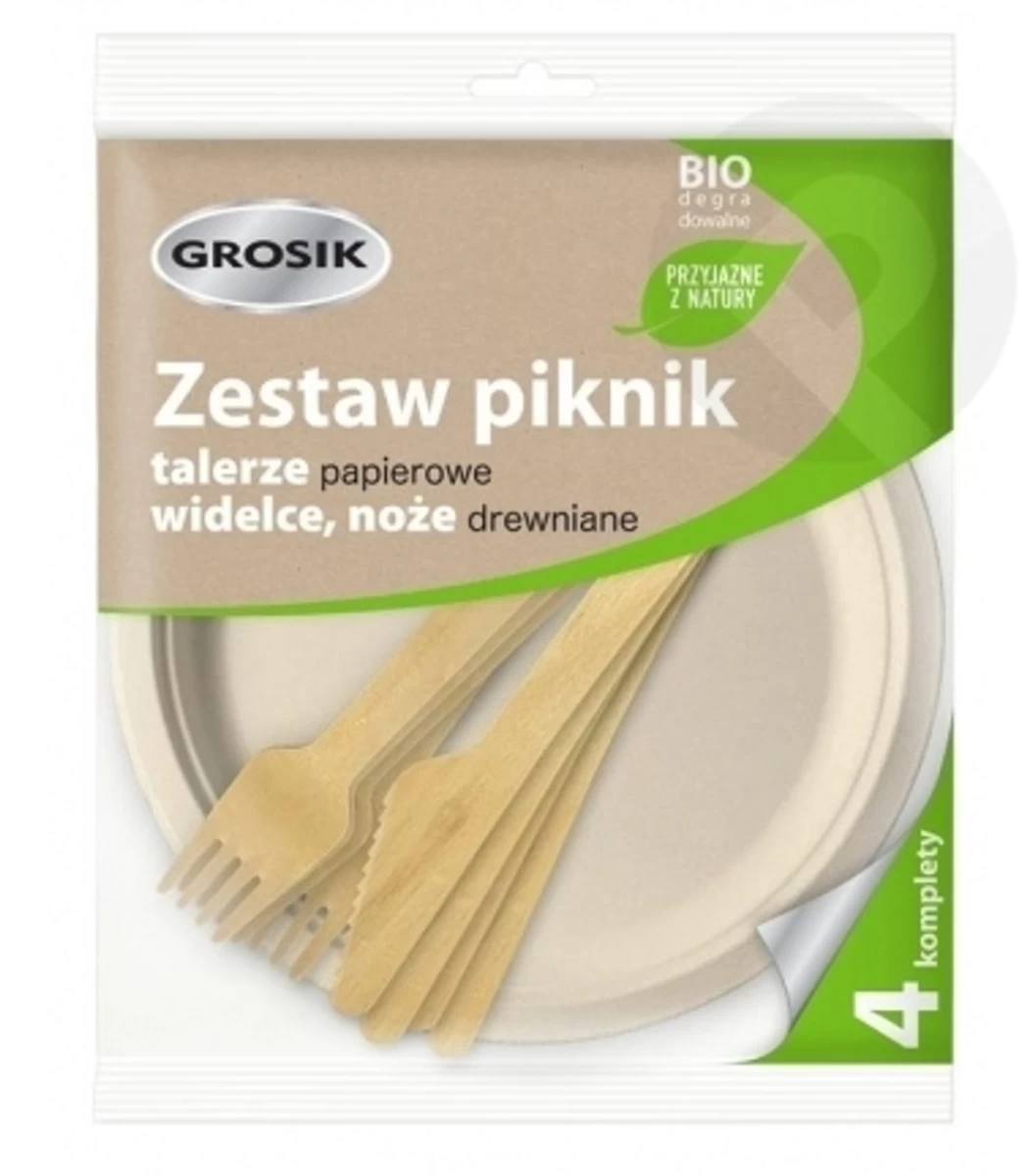 Penny, Pikniko Rinkinys, 4 Rinkiniai