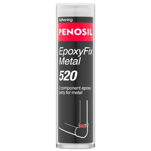 Epoksidinis glaistas metalui PENOSIL EpoxyFix Metal 520 Epoksidinis glaistas metalui PENOSIL EpoxyFix Metal 520